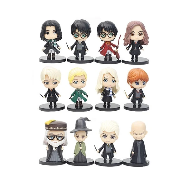 فیگور مدل Harry Potter کد 11010 بسته دوازده عددی