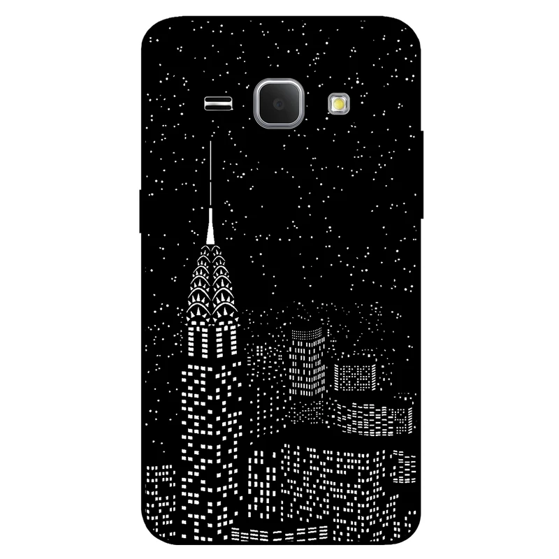 کاور مگافون کد 7768 مناسب برای گوشی موبایل سامسونگ Galaxy J1 2015