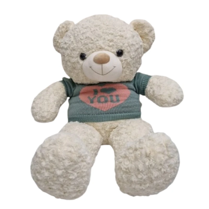 عروسک طرح خرس تدی مدل 234 ارتفاع 90 سانتی‌متر