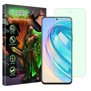 Guard Eye Care model Green light screen protector suitable for Honor X8a mobile phone