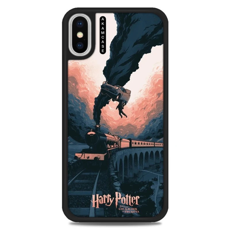 کاور آکام مدل AMC-WAXSM-HARRY POTTER-38 مناسب برای گوشی موبایل اپل iPhone Xs Max