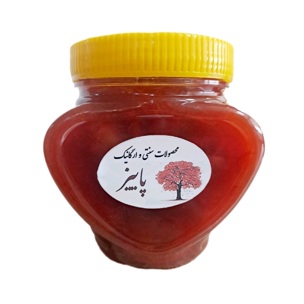 ترشک هلو و زرد آلو - 450 گرم