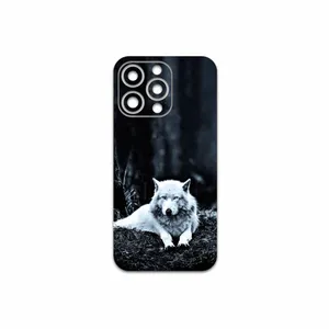 MAHOOT Dire-Wolf Cover Sticker for Apple iPhone 13 Pro Max