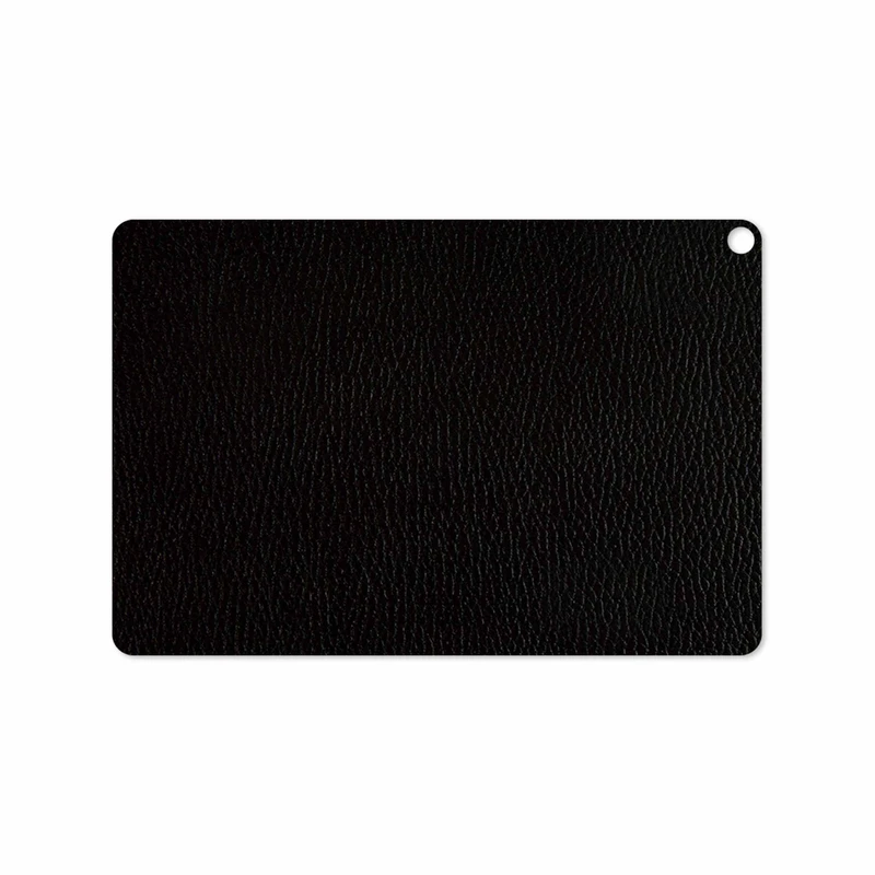 برچسب پوششی ماهوت مدل Black-Leather مناسب برای تبلت ایسوس Zenpad 3S 10 2017 Z500KL