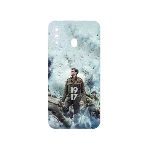 MAHOOT 1917 Cover Sticker for Samsung Galaxy M10s