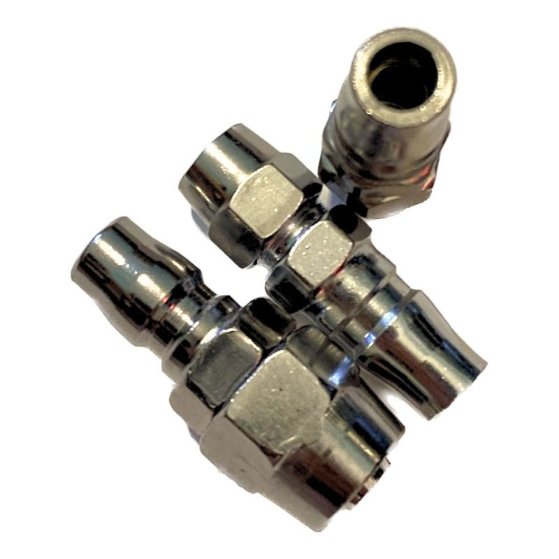 کوپلینگ مدل PP20 مهره ای 8 نری بسته 2 عددی کوپلینگ مدل PP20 مهره ای 8 نری بسته 2 عددی