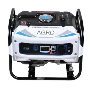 موتور برق بنزینی 3 اسب بخار اگروماشین مدل AG1500B 