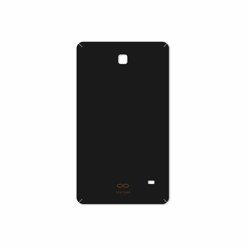 برچسب پوششی ماهوت مدل Matte-Black مناسب برای تبلت سامسونگ Galaxy Tab 4 7.0 2014 T230