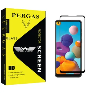Waily Nice Pergas Glass Screen Protector For Samsung بله
