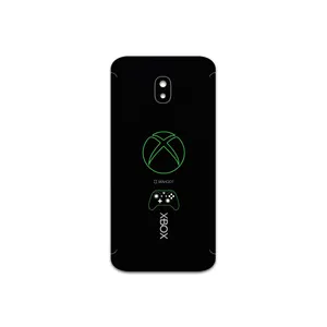 MAHOOT XBOX Cover Sticker for Samsung Galaxy J3 2017