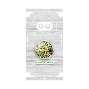 MAHOOT Im_vegetarian-FullSkin Cover Sticker for Nothing Phone 2a
