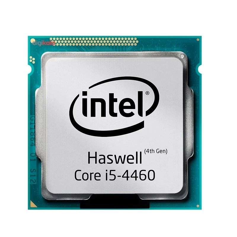 پردازنده مرکزی اینتل مدل Core i5-4460 Tray پردازنده مرکزی اینتل مدل Core i5-4460 Tray