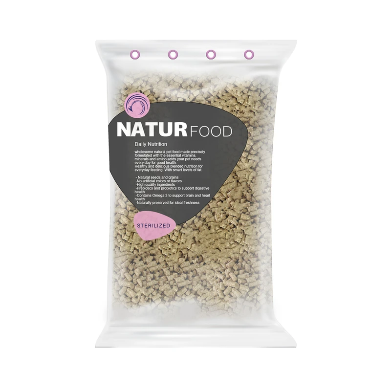 غذای پرندگان و‌ جوندگان نیچر فود مدل دانه پارس درشت  وزن 2 کیلوگرم