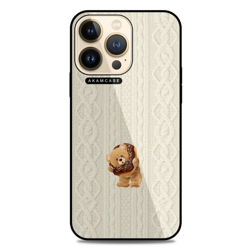 کاور آکام مدل AMC-WA13PRO-TRICOT-26 مناسب برای گوشی موبایل اپل iPhone 13 Pro