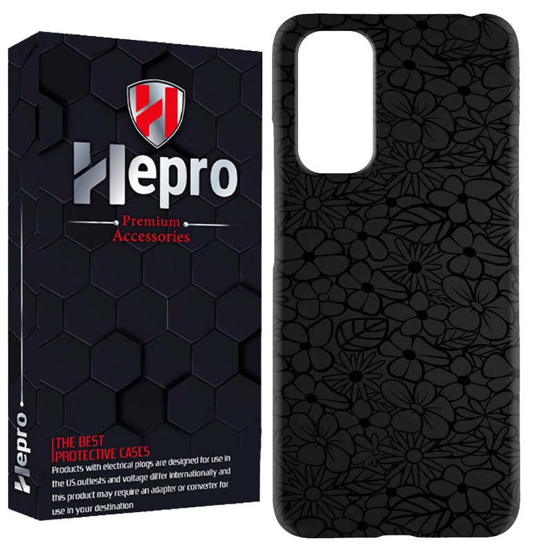 کاور هپرو مدل RC مناسب برای گوشی موبایل شیائومی Redmi Note 12 Pro 4G / Redmi Note 11 Pro