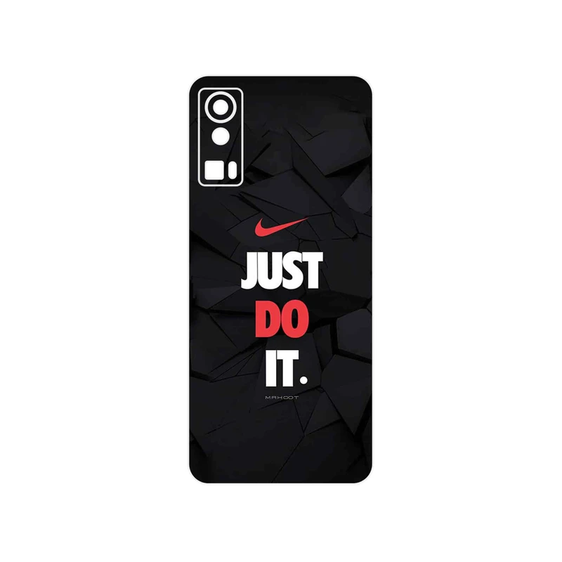 برچسب پوششی ماهوت مدل NIKE_Logo مناسب برای گوشی موبایل جی پلاس X20