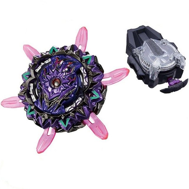 فرفره مدل وکس لوسیوس Burst Top B-169