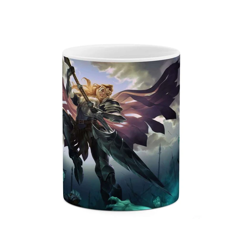 ماگ کاکتی مدل فانتزی کد mgh15495