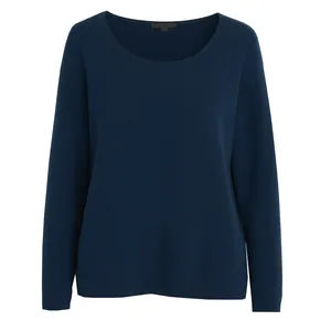 پلیور یقه گرد زنانه اسمارا مدل 1149345