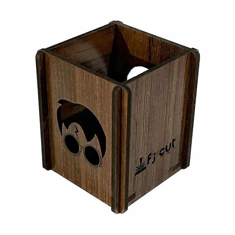 جامدادی رومیزی اف جی کات طرح هری پاتر کد HP-10