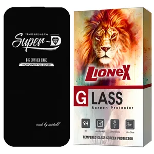Lionex SUPRL20 Screen Protector For Apple iPhone 17 Pro