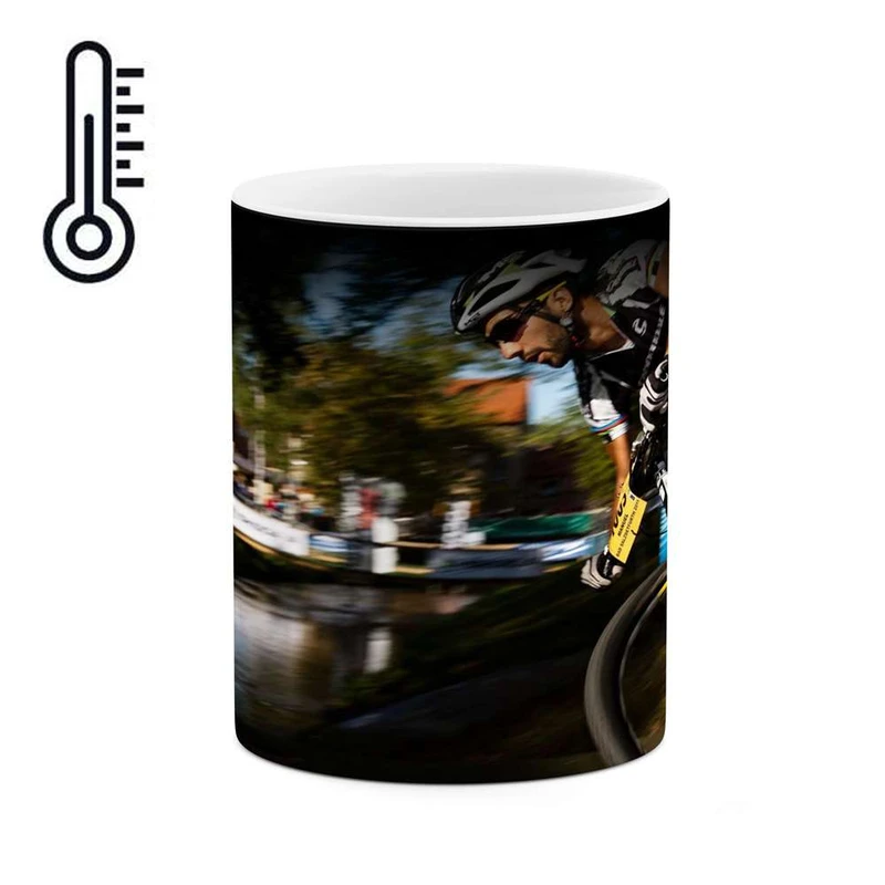 ماگ حرارتی کاکتی مدل ورزشی کد  mgh12769