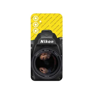 MAHOOT Nikon_Logo Cover Sticker for Samsung Galaxy A24
