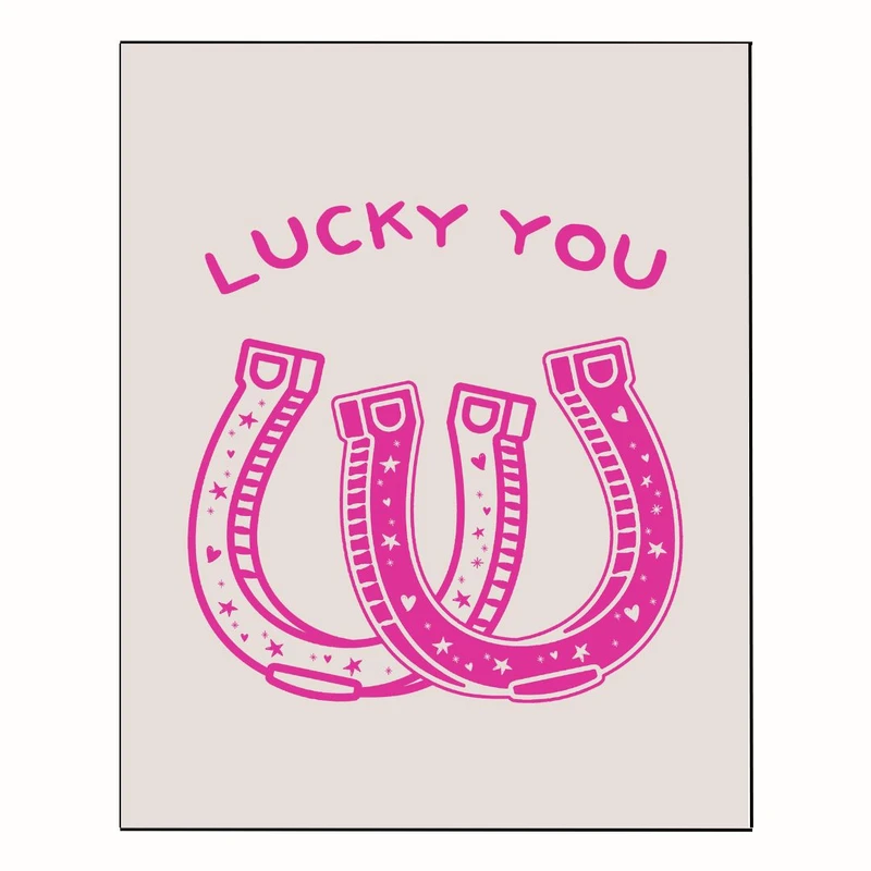 پوستر مدل شانس تو