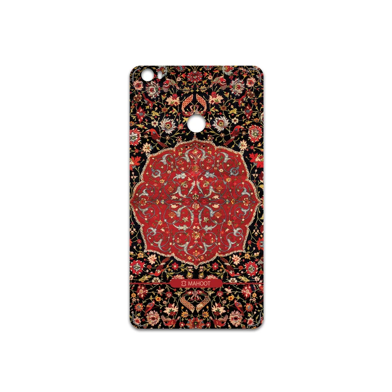 برچسب پوششی ماهوت مدل Persian-Carpet-Red مناسب برای گوشی موبایل شیائومی Mi Max