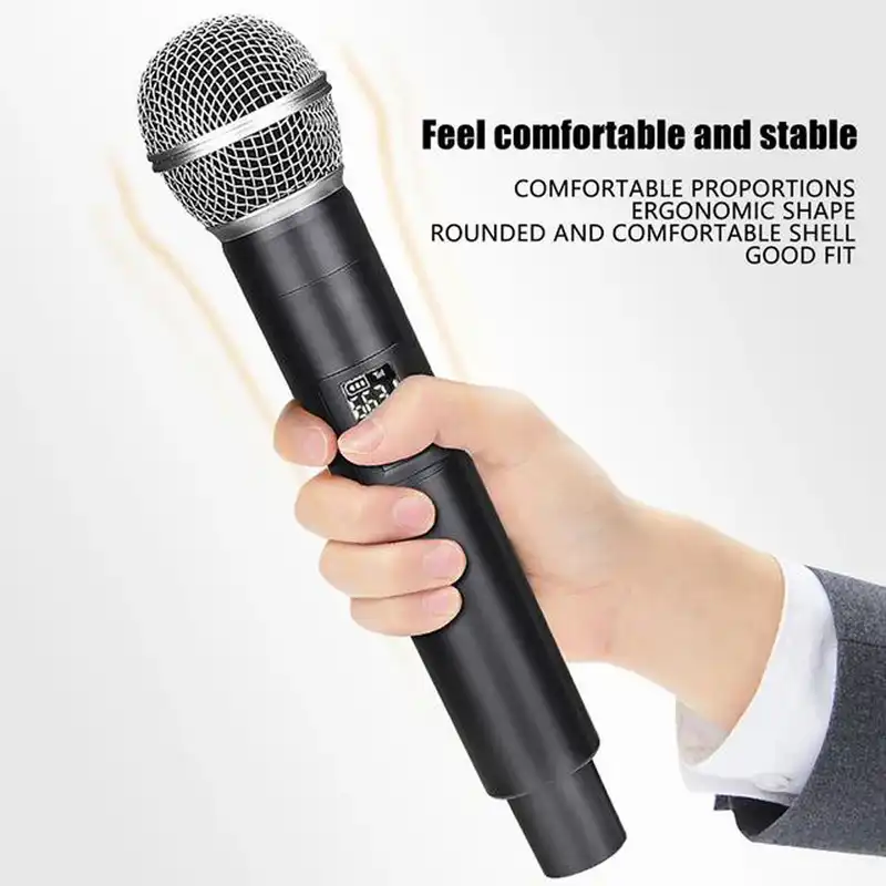 میکروفون بی سیم مدل SH58