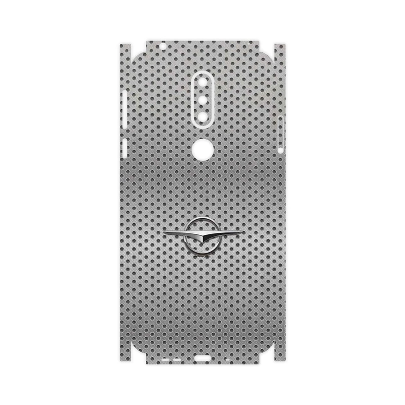 برچسب پوششی ماهوت مدل Haima-FullSkin مناسب برای گوشی موبایل نوکیا 7.1