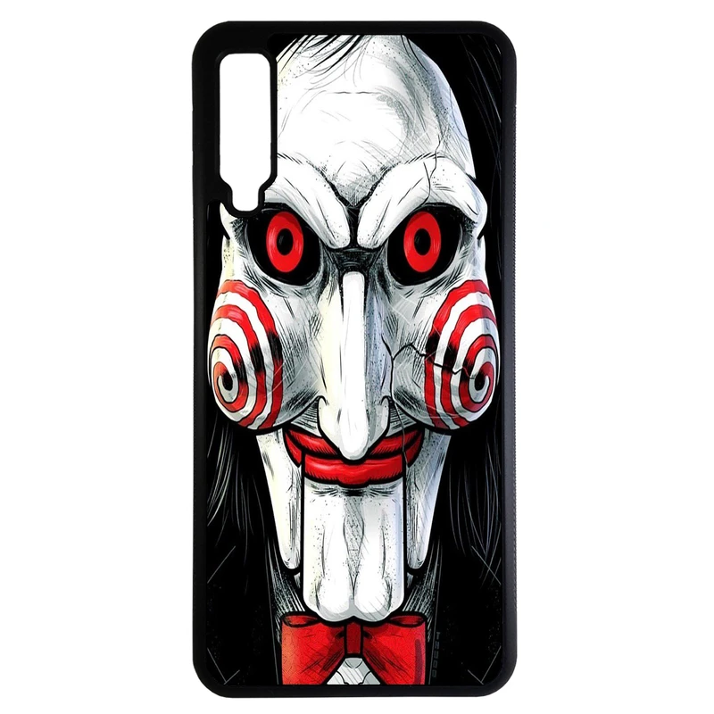 کاور طرح سینمایی کد 11053862 مناسب برای گوشی موبایل سامسونگ galaxy A750 / A7 2018