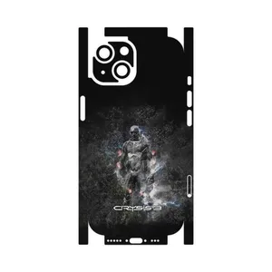 MAHOOT Crysis-FullSkin Cover Sticker for Apple iPhone 15