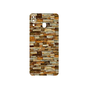 MAHOOT brickwall Cover Sticker for Samsung Galaxy M20