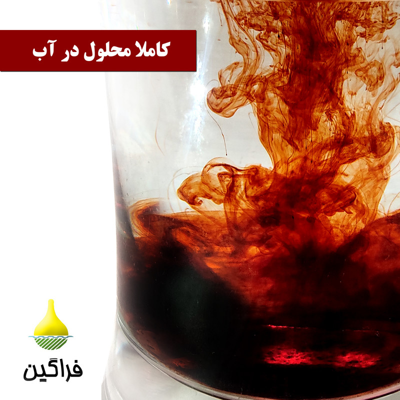 كود آهن پودری 6% کلات فراگین مدل سکوسترن وزن 25 گرم