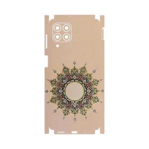 MAHOOT Art of Illumination 3-FullSkin Cover Sticker for Samsung M53
