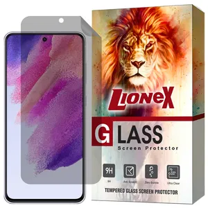 Lionex NOPRL Privacy Screen Protector Suitable For Samsung Galaxy S21 FE 5G