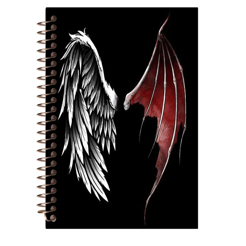 دفتر لغت طرح بال کد W112