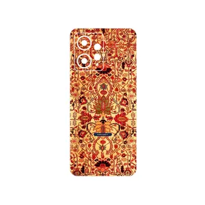 MAHOOT Persian_Carpet_Yellow Cover Sticker for Xiaomi Redmi Note 12 4G