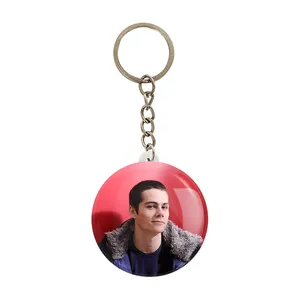 جاکلیدی خندالو مدل استایلز استلینسکی سریال تین ولف Teen Wolf کد 28444