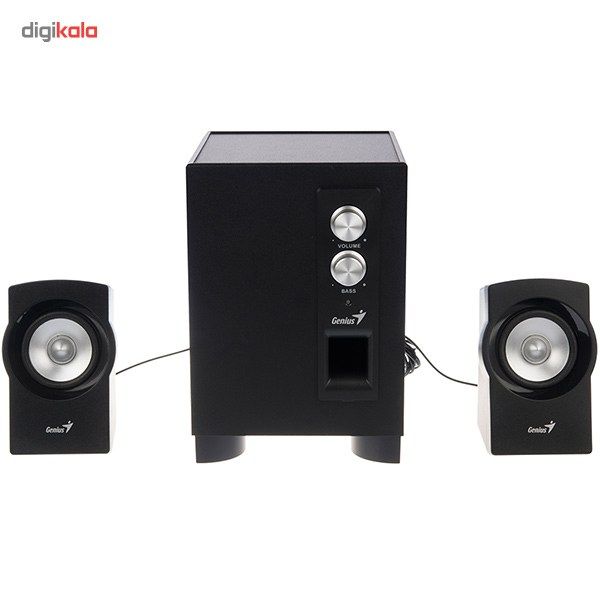 اسپیکر جنیوس مدل SW-2.1 360 main 1 6