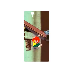 MAHOOT Meister Eder und sein Pumuckl Cover Sticker for Sony Xperia Z