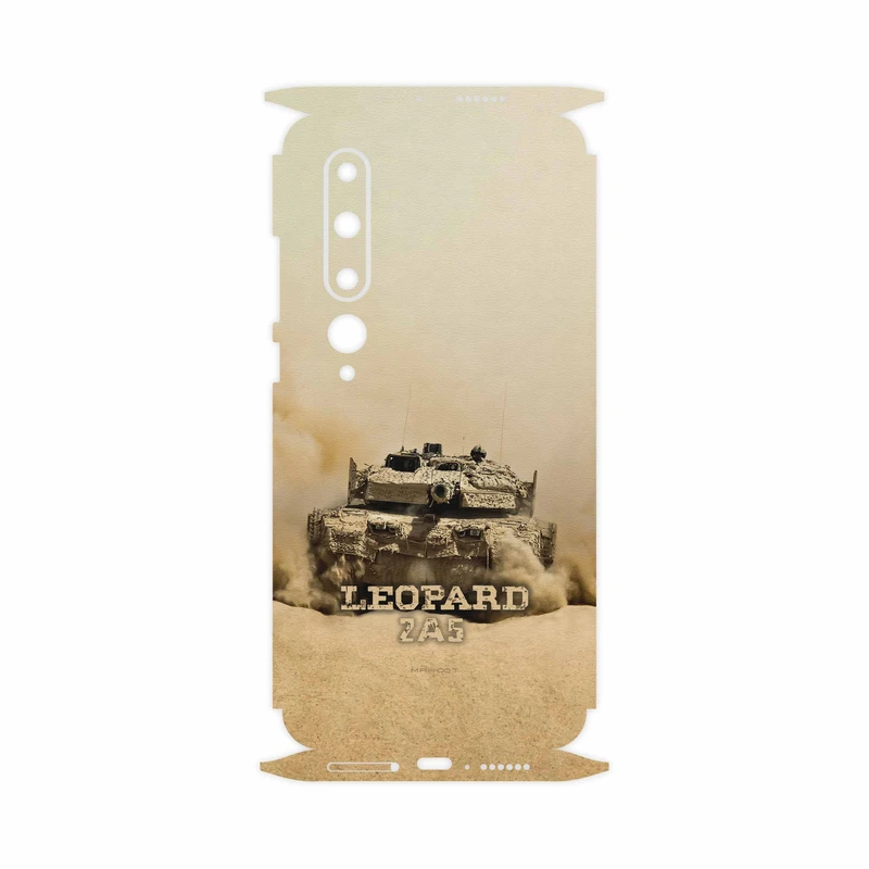 برچسب پوششی ماهوت مدل Leopard 2A5 tank-FullSkin مناسب برای گوشی موبایل شیائومی Mi 10 5G