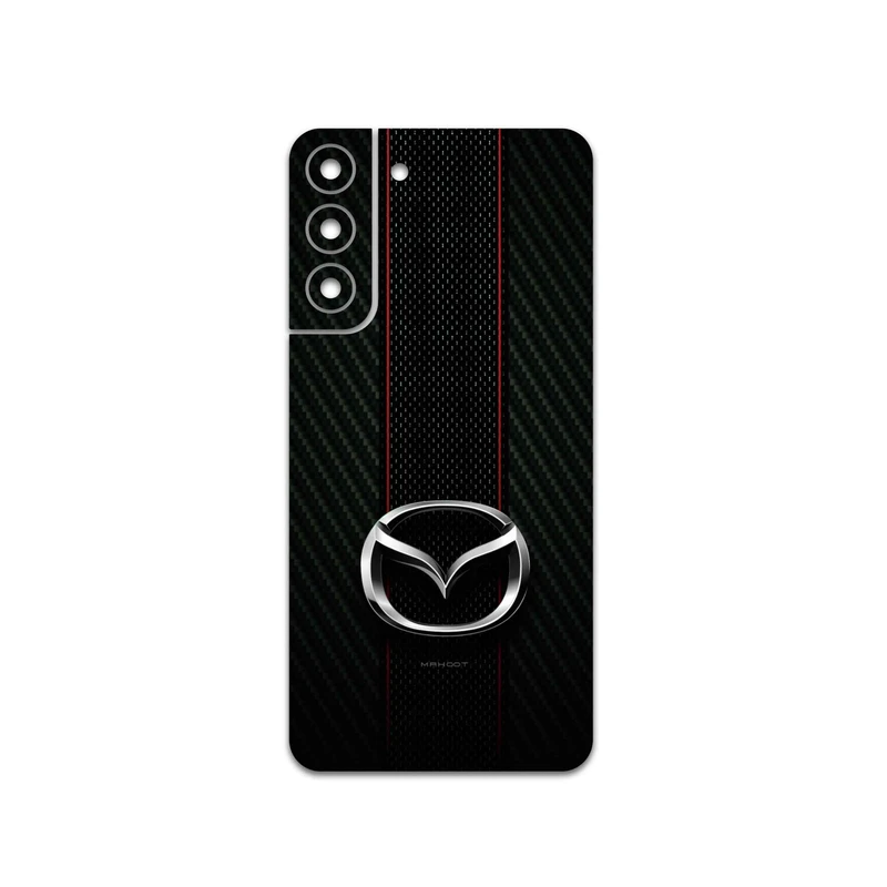 برچسب پوششی ماهوت مدل Mazda-Motor مناسب برای گوشی موبایل سامسونگ Galaxy S22 Plus 5G