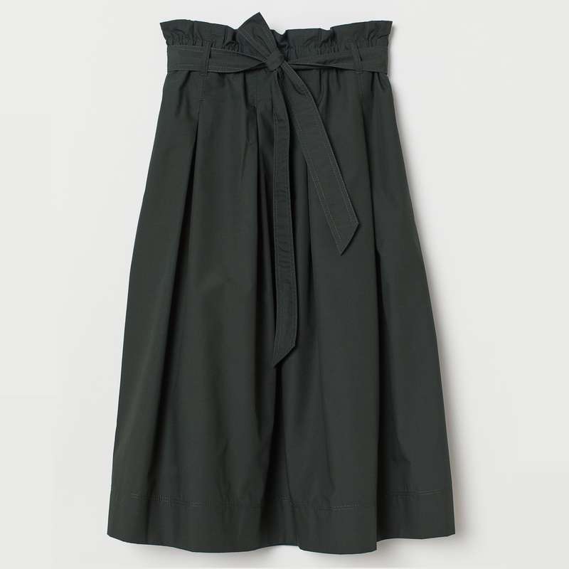 دامن زنانه اچ اند ام مدل 0568931009