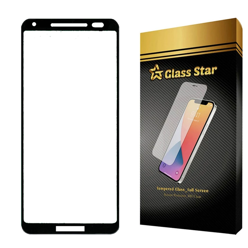 محافظ صفحه نمایش گلس استار مدل FUGS مناسب برای گوشی موبایل سامسونگ Galaxy J2 Core