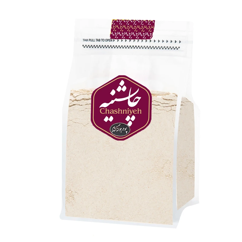 پودر جوانه گندم چاشنیه - 500 گرم