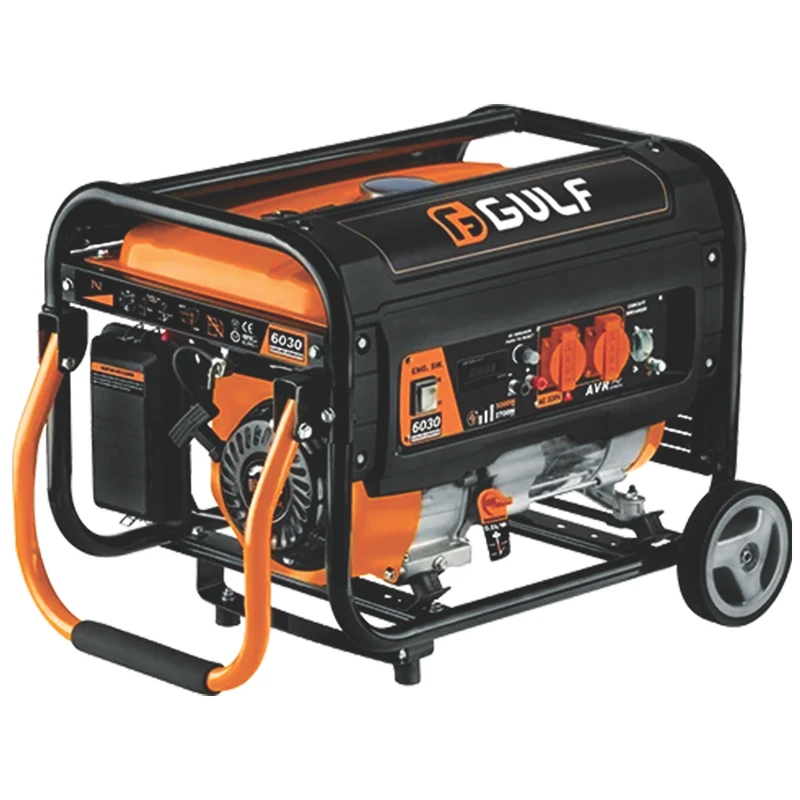 موتور برق بنزینی 7 اسب بخار گالف مدل 6030-3000W