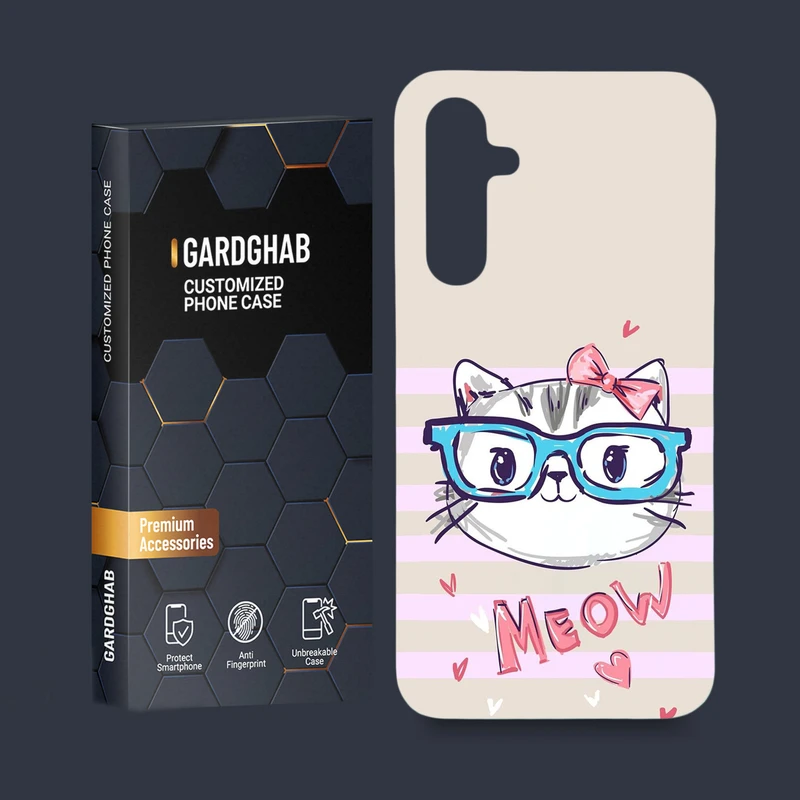 کاور گارد قاب مدل فانتزی مناسب برای گوشی موبایل سامسونگ Galaxy A34 / A34 5G