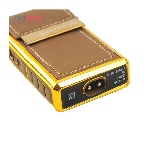 ماشین اصلاح موی سر و صورت کیمی مدل R30527